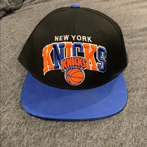 Mitchell & Ness New York Knicks SnapBack hat